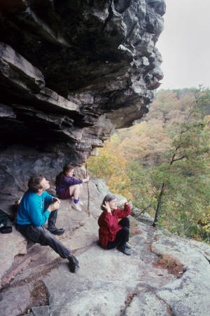 Welsh Caves - ©2009 Tom Hagood